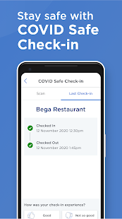 Service NSW App