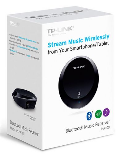 Bluetooth Receiver TP-LINK